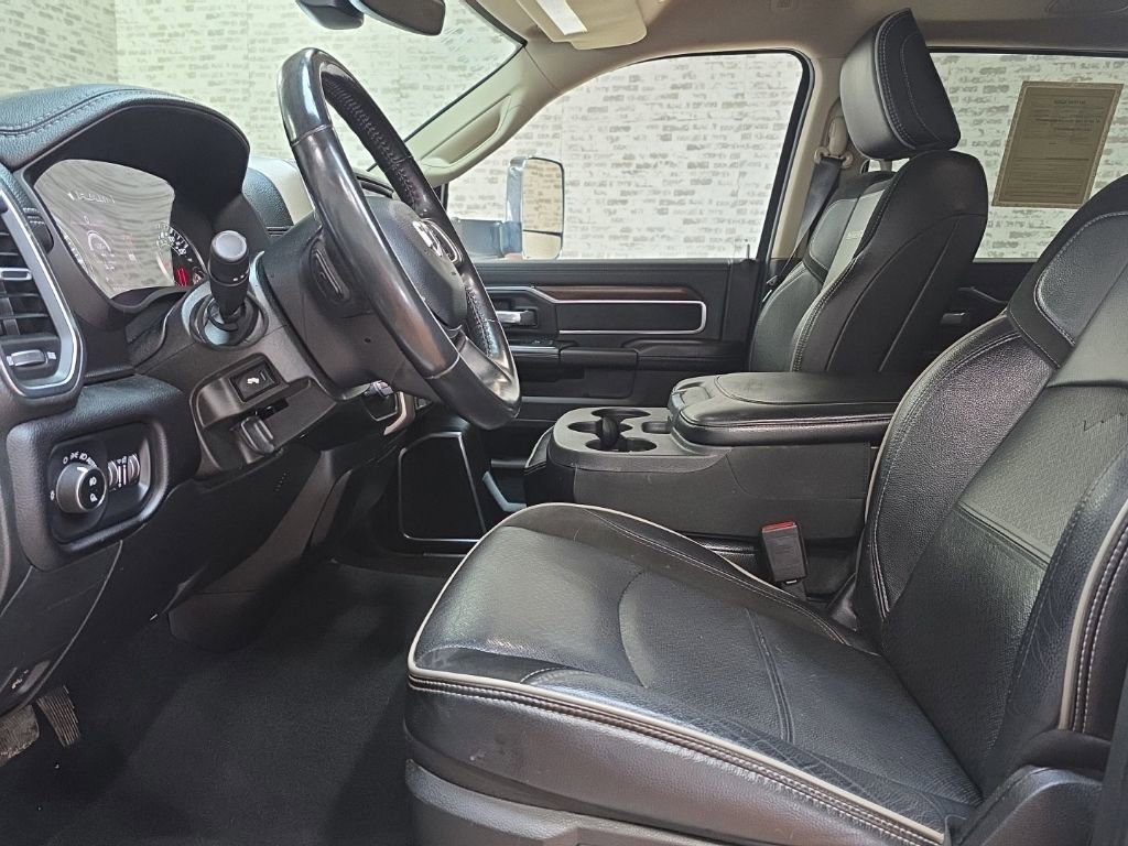 Used 2022 RAM 2500 Laramie image 25