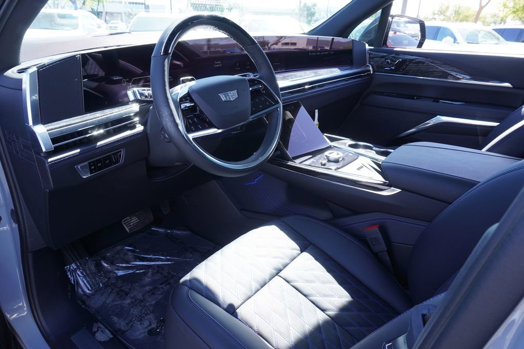 New 2026 Cadillac Escalade IQ Luxury 1 image 17