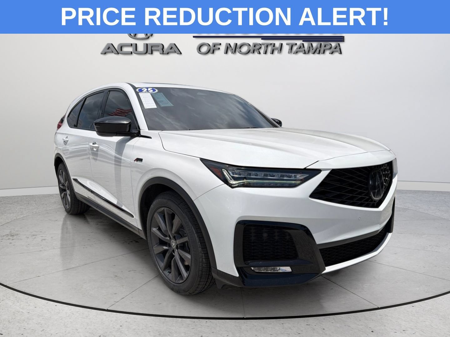 Used 2025 Acura MDX A-Spec