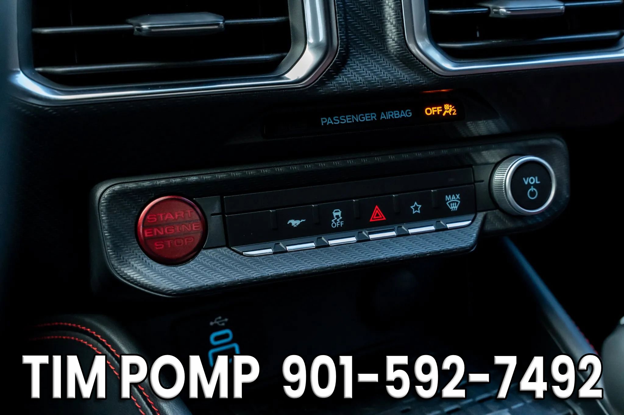 Used 2024 Ford Mustang GT Premium image 20