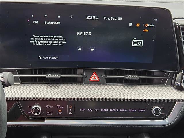 Used 2024 Kia Sportage SX FWD image 14