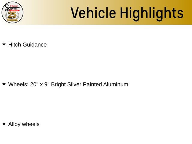 New 2026 Chevrolet Silverado 1500 Custom RWD image 21