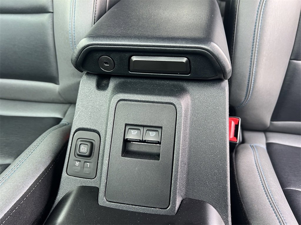 Used 2022 Ford Bronco Black Diamond image 15