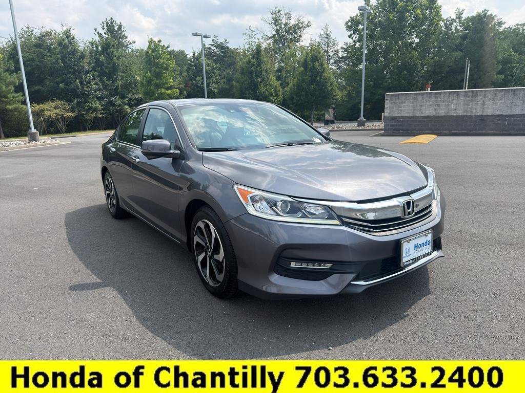 Used 2017 Honda Accord EX-L video 1