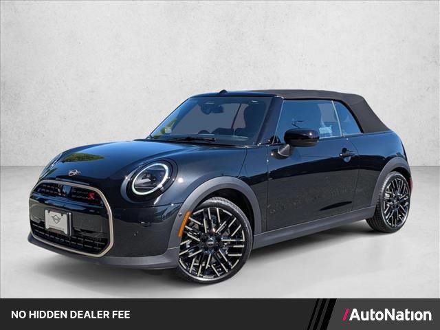 New 2026 MINI Cooper S