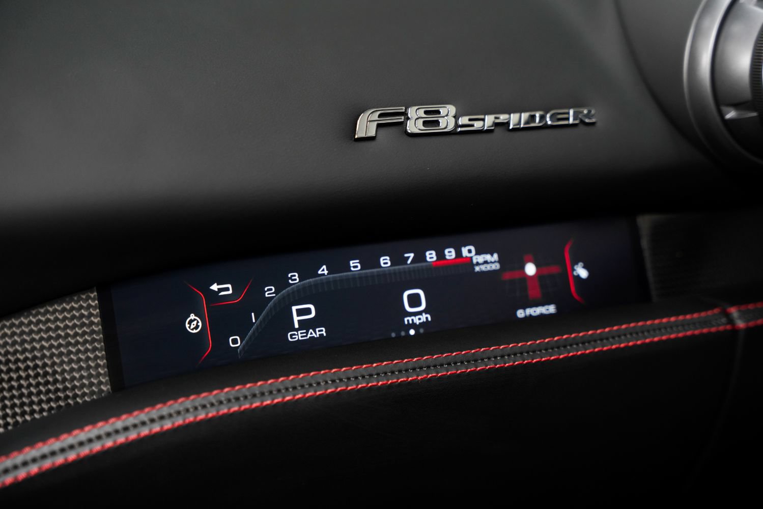 Used 2023 Ferrari F8 Tributo RWD image 45