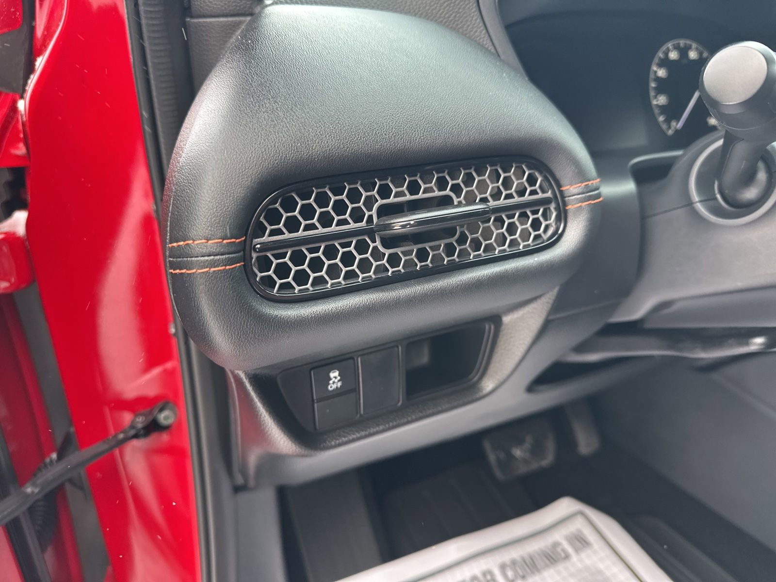 Used 2024 Honda HR-V Sport image 12