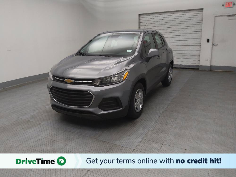 Used 2020 Chevrolet Trax LS