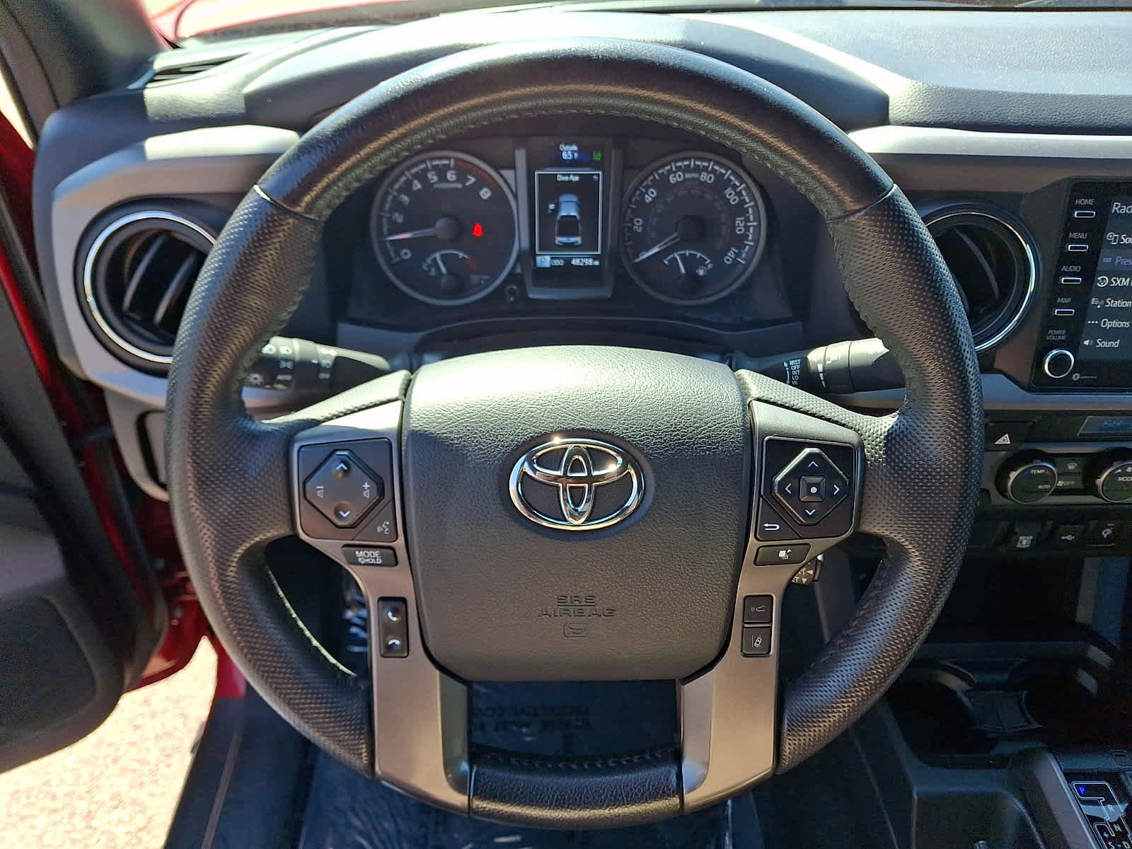 Certified 2023 Toyota Tacoma TRD Off-Road AWD/4WD image 19