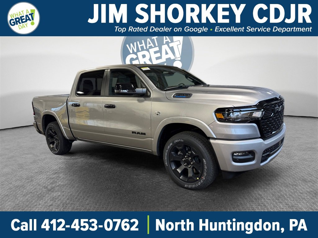 New 2026 RAM 1500 Big Horn