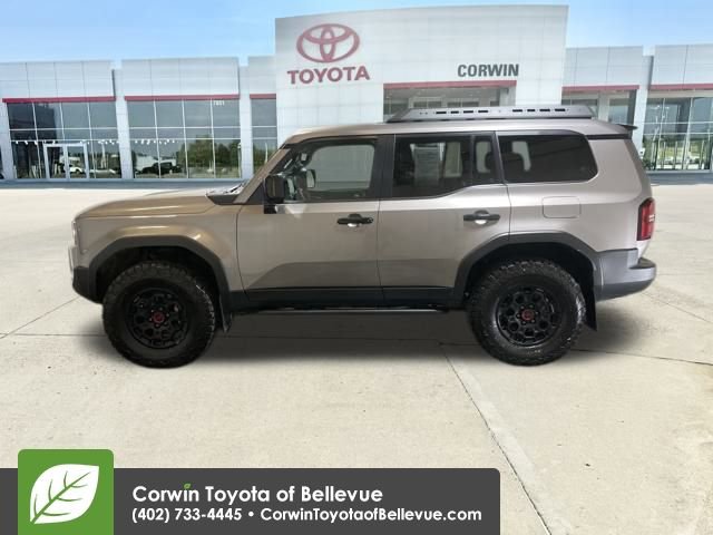 Certified 2024 Toyota Land Cruiser video 2