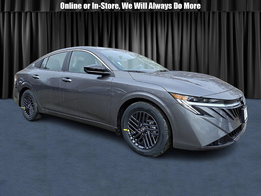 New 2026 Nissan Sentra SV w/ SV Convenience Package