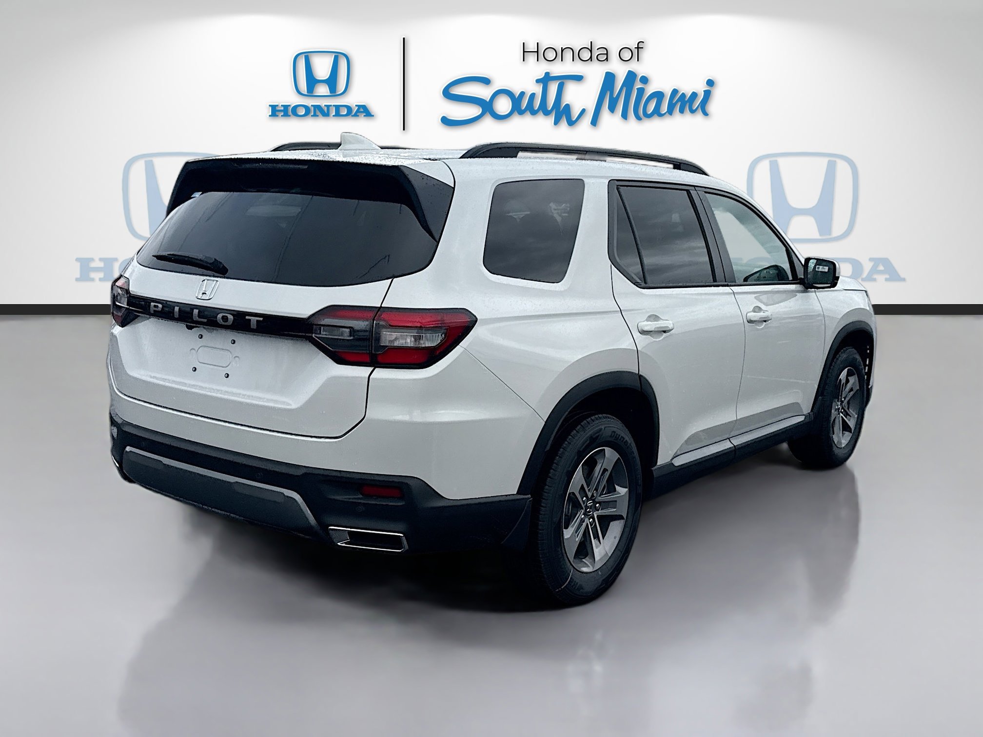 New 2026 Honda Pilot EX-L image 7