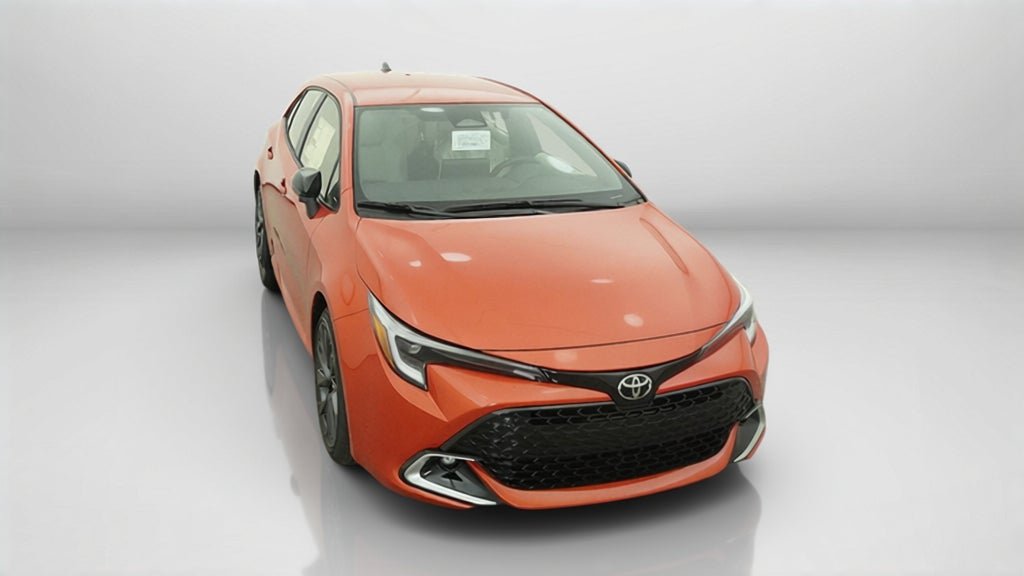New 2027 Toyota Corolla XSE FWD image 14