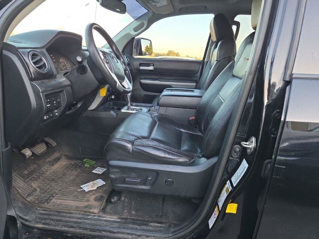 Used 2019 Toyota Tundra TRD Pro AWD/4WD image 10