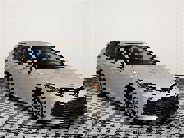 Used 2024 Toyota Camry LE