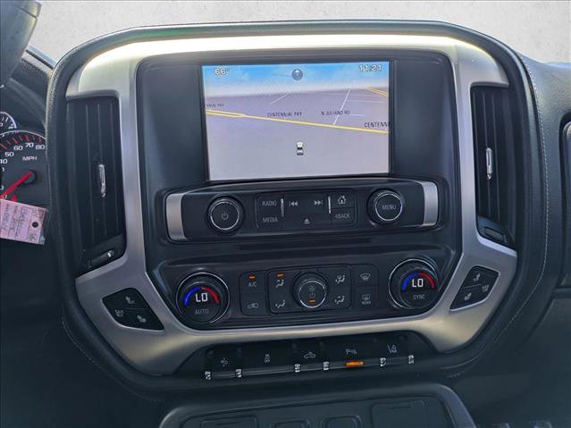 Used 2015 GMC Sierra 1500 SLT w/ Driver Alert Package AWD/4WD image 15