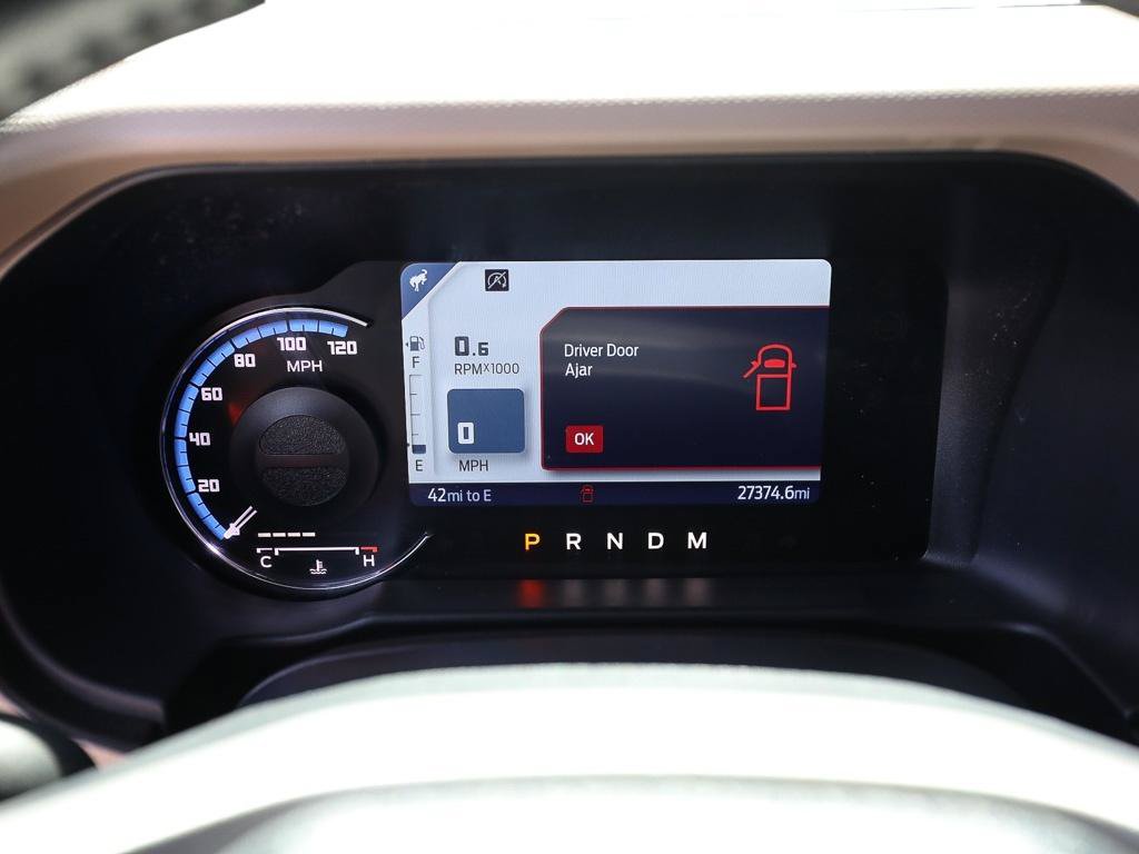 Used 2022 Ford Bronco Wildtrak AWD/4WD image 14