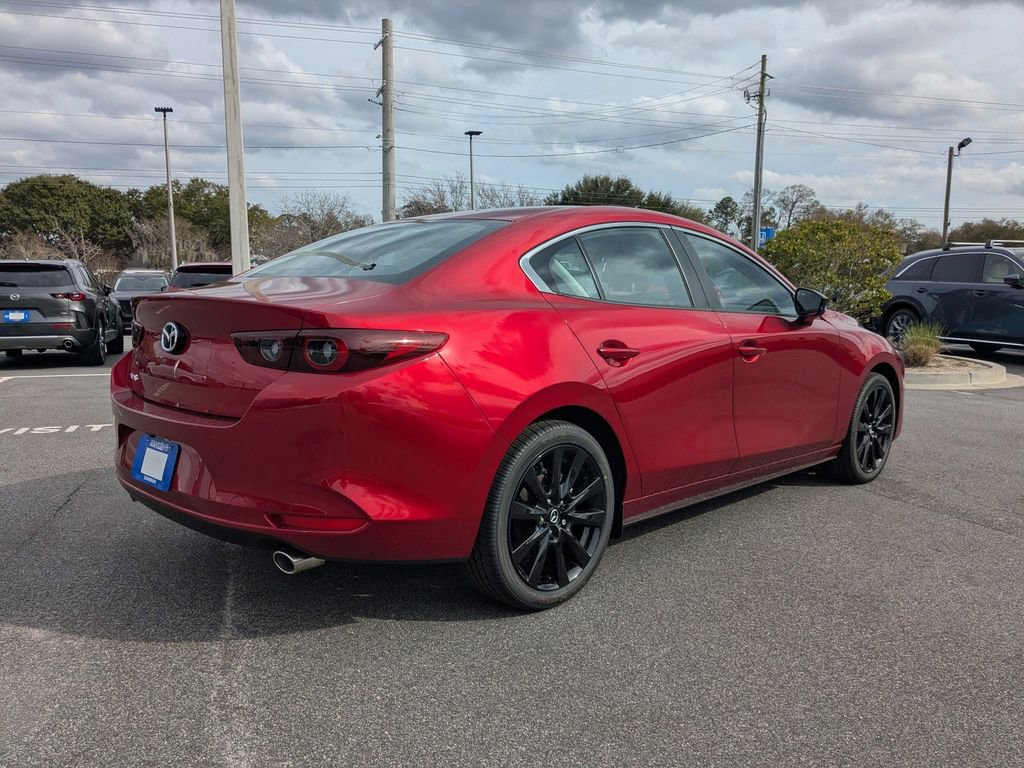 New 2026 MAZDA MAZDA3 s Sport image 4