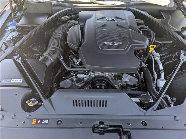 Used 2019 Genesis G80 3.8 w/ Sport Package 02 RWD image 24