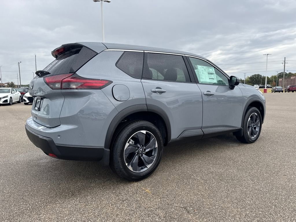 New 2026 Nissan Rogue SV image 5