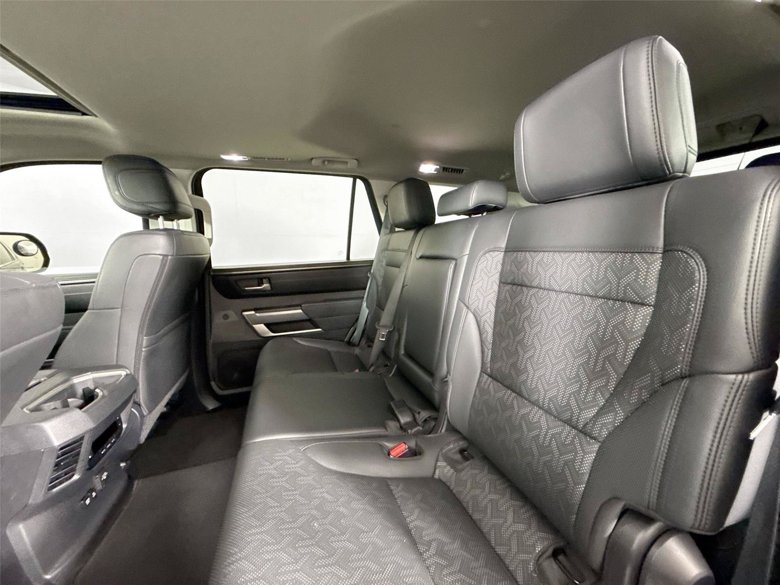 Certified 2024 Toyota Sequoia SR5 w/ SR5 Premium Package RWD image 30