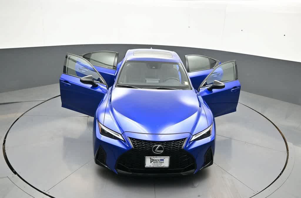 Used 2025 Lexus IS 350 F Sport w/ Navigation Package AWD/4WD image 49