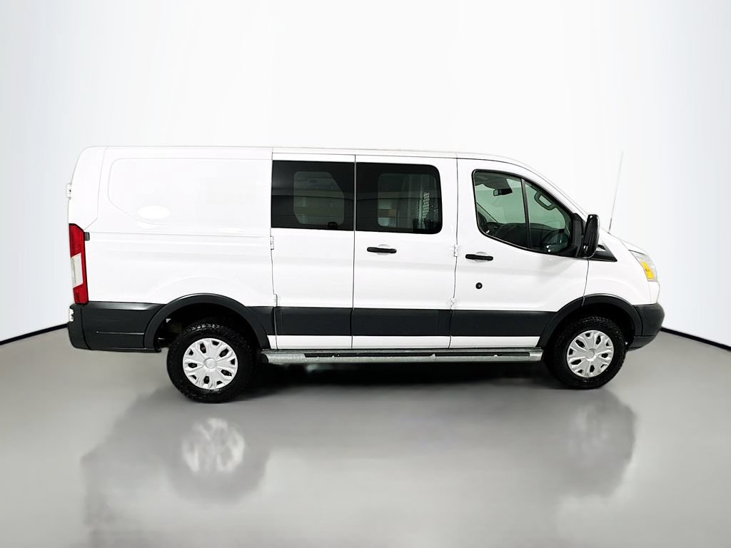 Used 2016 Ford Transit 250 130 Low Roof w/ Exterior Upgrade Package RWD image 5