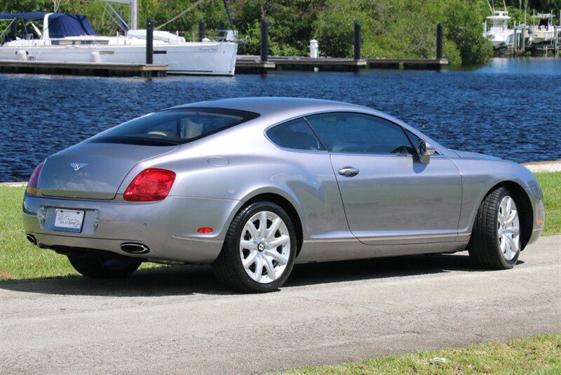 Used 2005 Bentley Continental GT AWD/4WD image 3