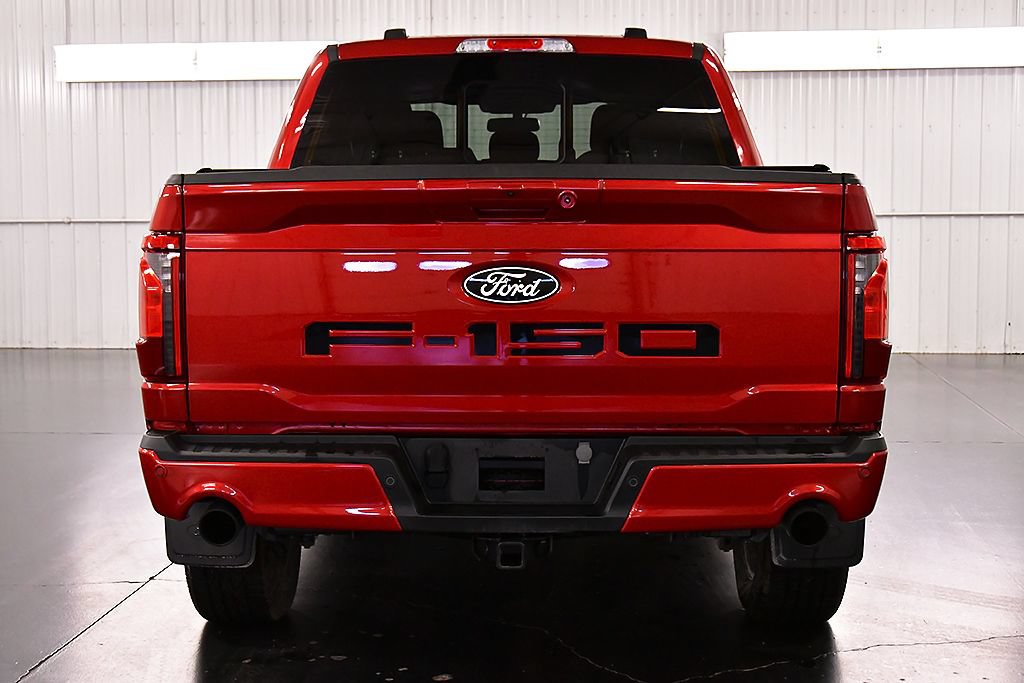 Used 2024 Ford F150 XLT w/ Equipment Group 302A MID AWD/4WD image 6