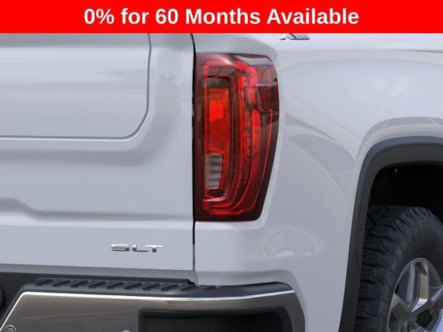 New 2026 GMC Sierra 1500 SLT w/ SLT Premium Plus Package AWD/4WD image 11