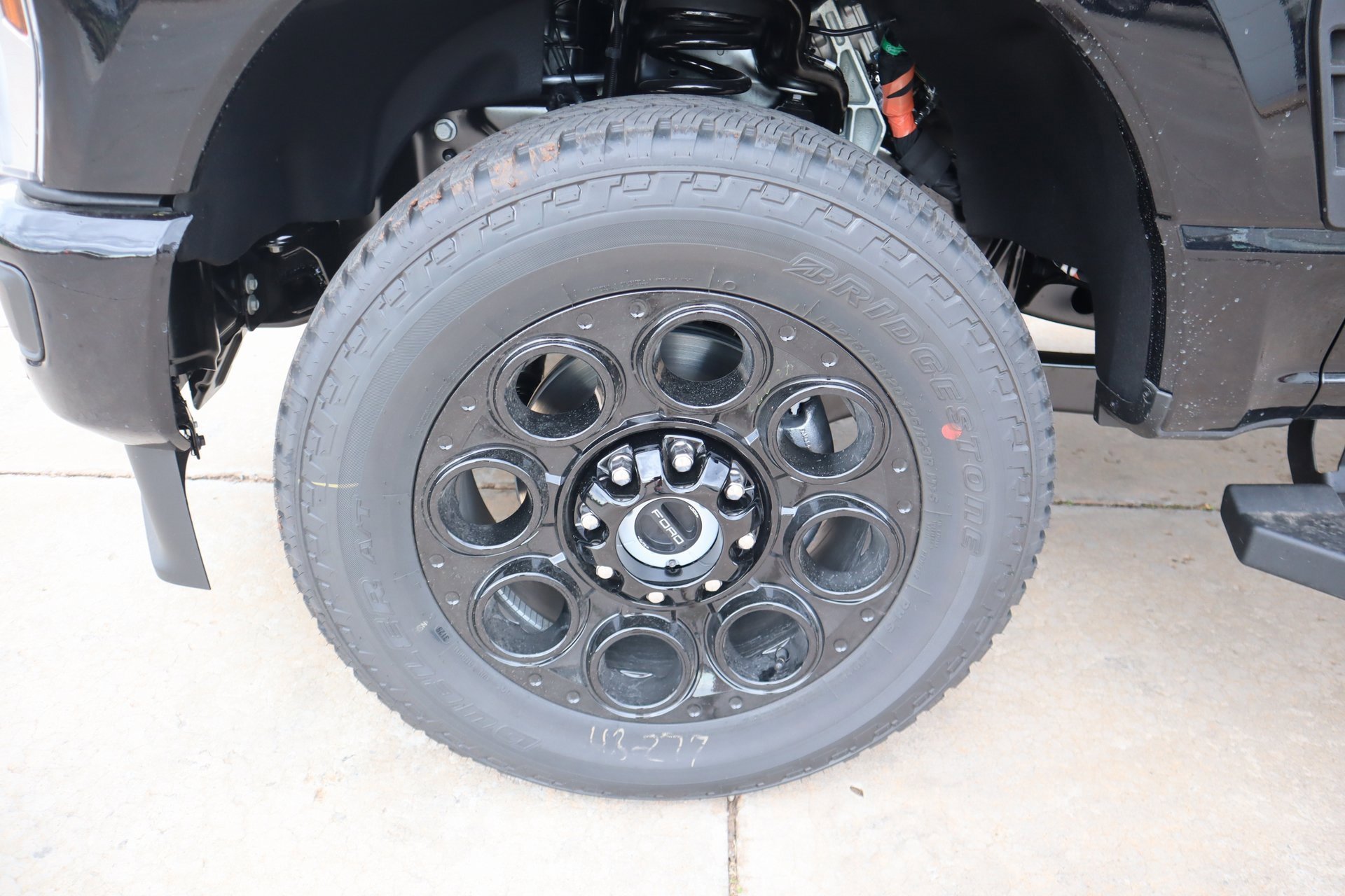 New 2026 Ford F250 Lariat w/ Black Appearance Package image 20