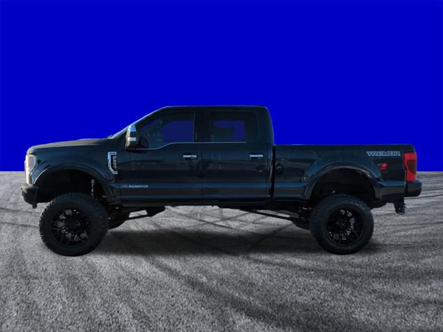 Used 2022 Ford F250 Platinum w/ Tremor Off-Road Package image 7