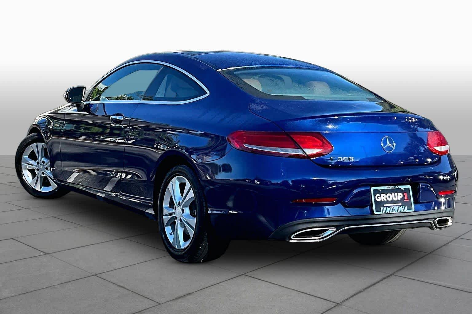 Used 2017 Mercedes-Benz C 300 Coupe image 11