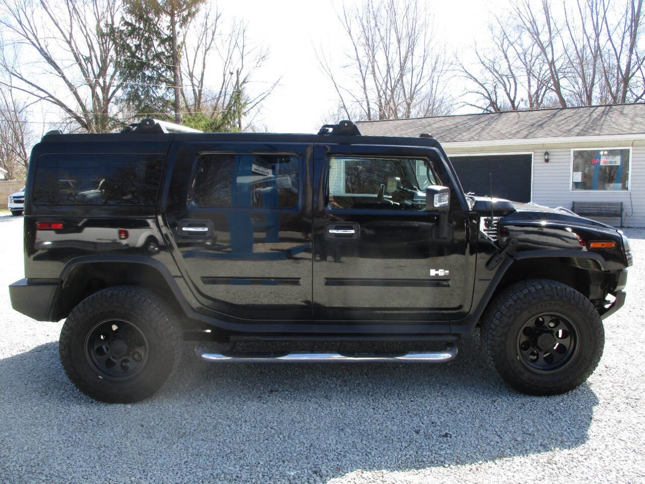 Used 2006 HUMMER H2 image 6
