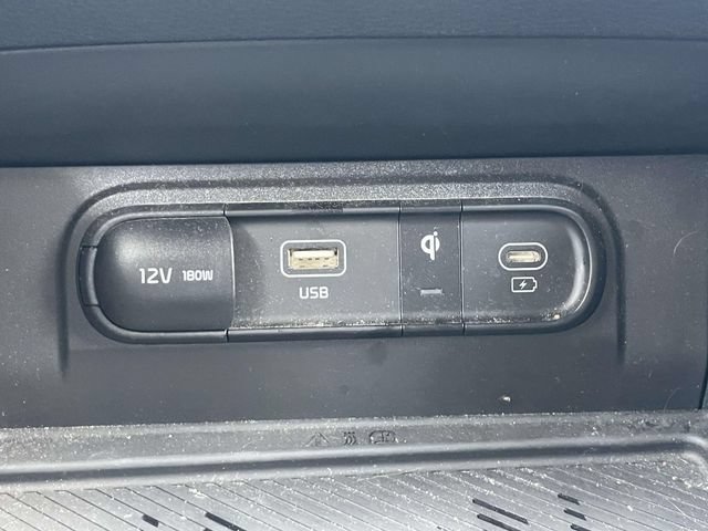 Used 2024 Kia Sportage EX FWD image 26
