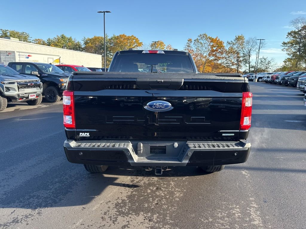 Used 2023 Ford F150 XL w/ STX Appearance Package image 4