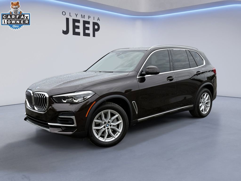 Used 2023 BMW X5 xDrive40i w/ Premium Package