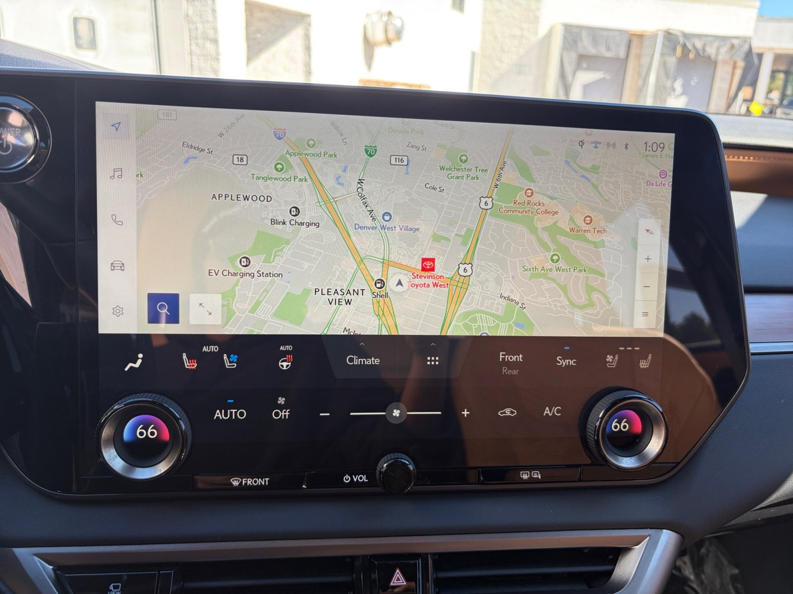 Used 2026 Lexus RX 350h AWD/4WD image 26
