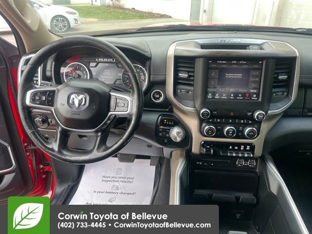 Used 2019 RAM 1500 Laramie image 14