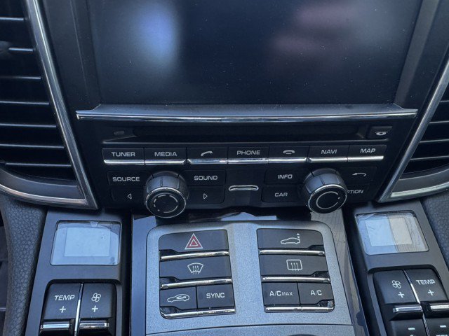 Used 2016 Porsche Panamera Edition RWD image 30