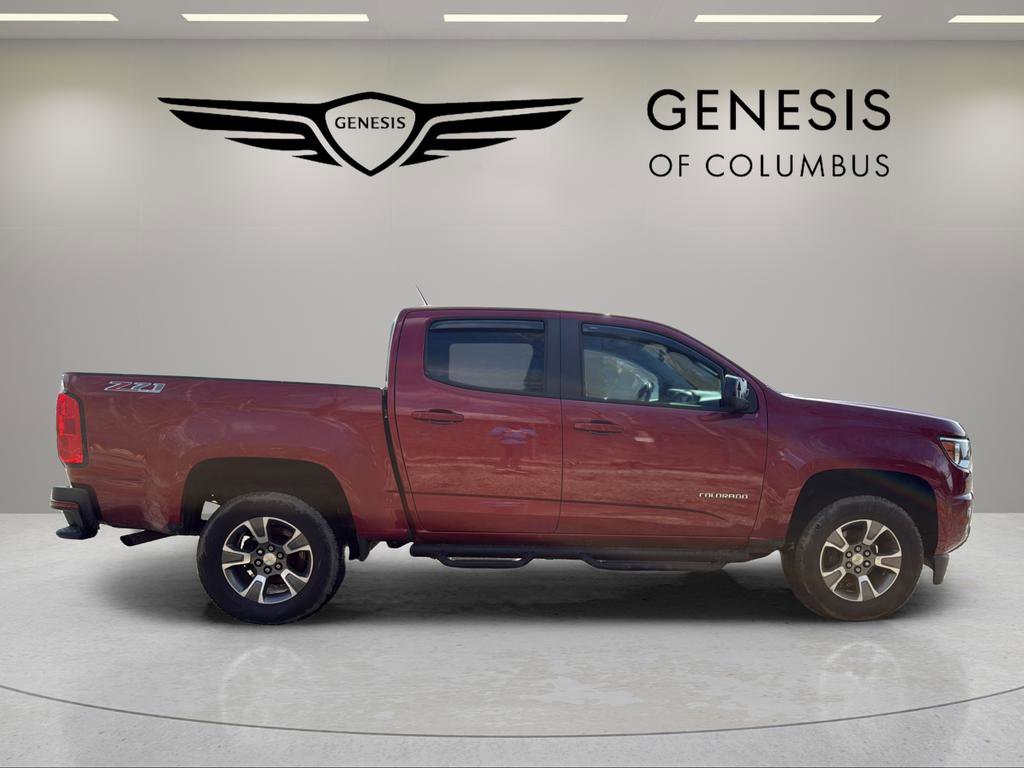 Used 2018 Chevrolet Colorado Z71 image 6