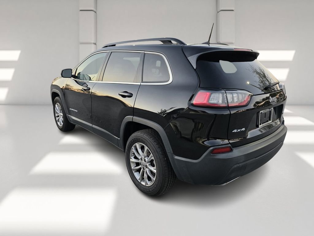 Used 2022 Jeep Cherokee Latitude Lux w/ Sun & Sound Group image 6