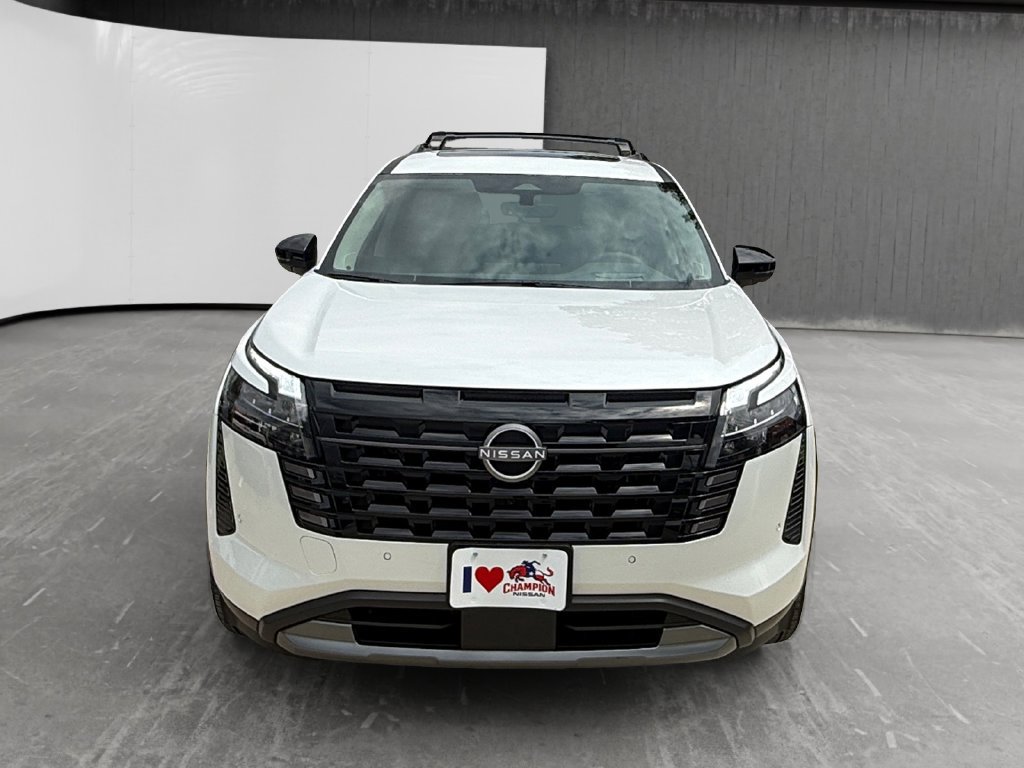 New 2026 Nissan Pathfinder Platinum AWD/4WD image 8