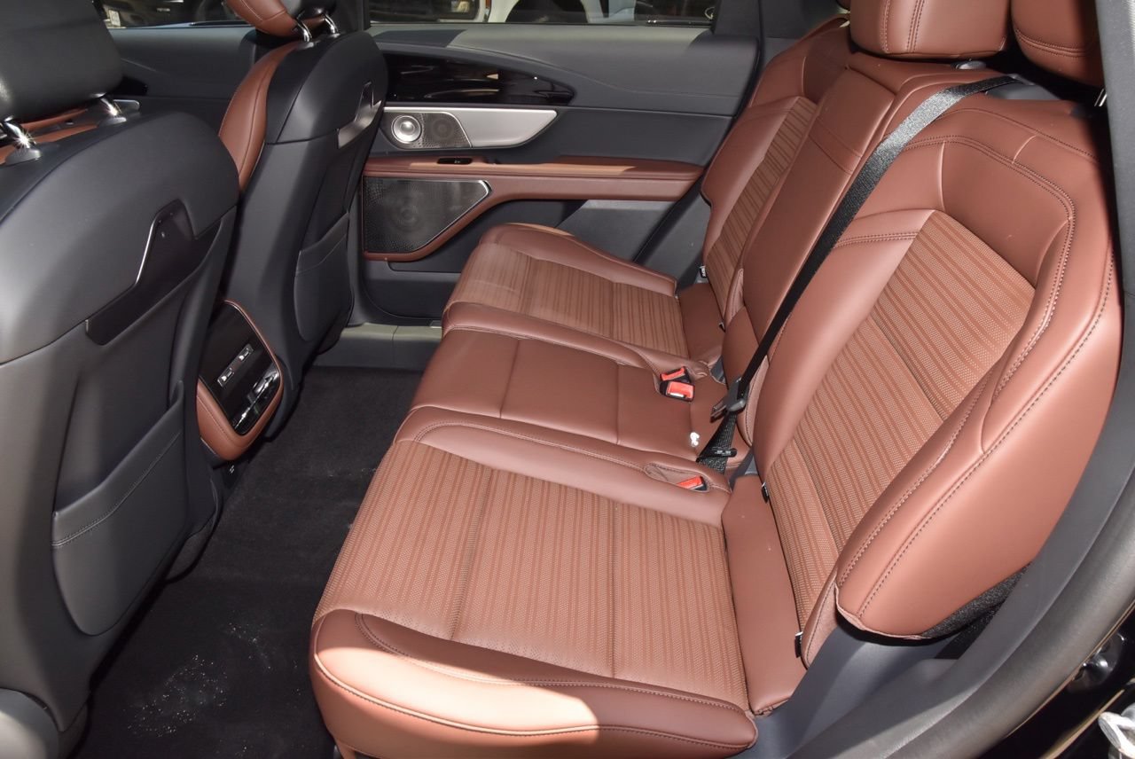 New 2026 Lincoln Nautilus Reserve AWD/4WD image 21