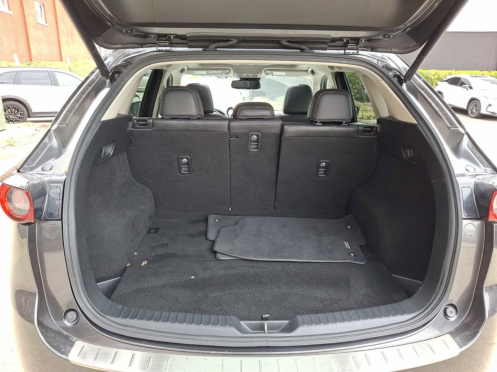 Used 2018 MAZDA CX-5 Grand Touring image 29