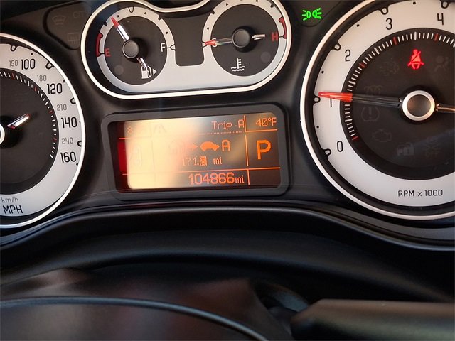 Used 2016 FIAT 500L Trekking image 20