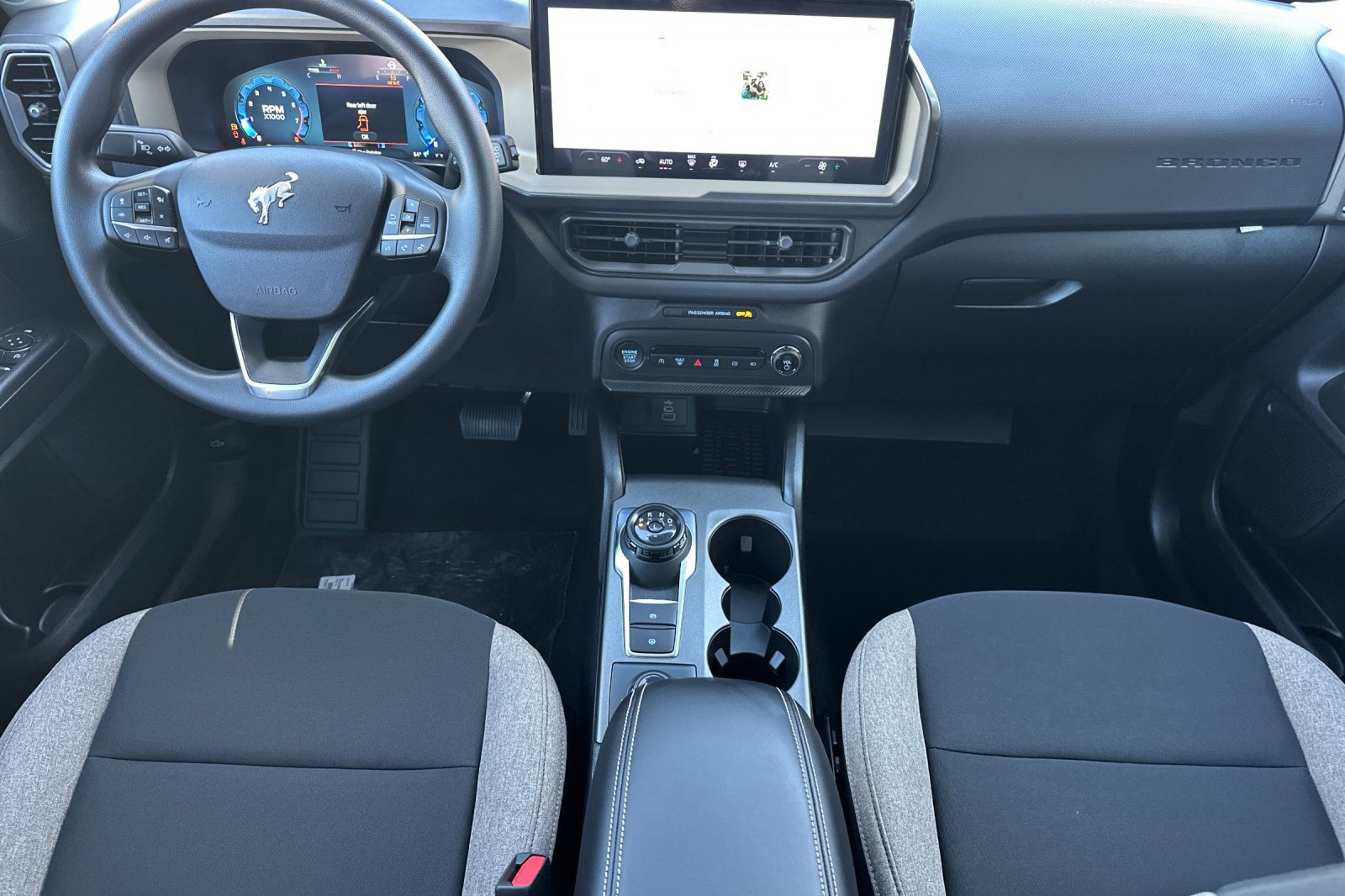 New 2025 Ford Bronco Sport Big Bend image 13