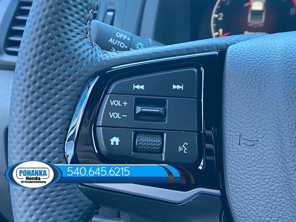 New 2026 Honda Ridgeline Black Edition image 20