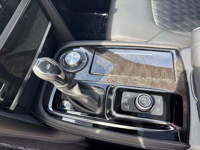 Certified 2024 INFINITI QX80 Sensory image 23